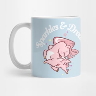 Cute Pony Princess Ponies Mug